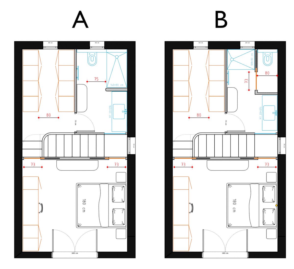 Tyo__79's tweet photo. Replacing Autocad with my addon for blender :

Paramétrique Windows,doors, sanitary facilities, dimensions etc..

Black’n’White or Working Color for print
Hit render and I have an A3 format to print 

How efficient it is when able to create your own tools;)

Demo to come https://t.co/MrrIzpvnYb
