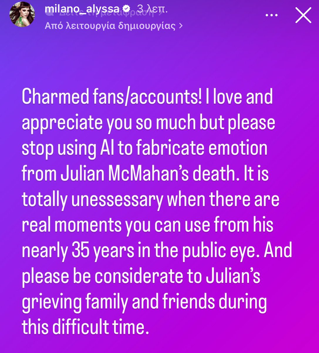 Charmed_Reunion (@charmed_reunion) on Twitter photo Dear, Charmed fans, please, listen to Alyssa Milano. 🙏🏻 Dear, Charmed fans, please, listen to Alyssa Milano. 🙏🏻