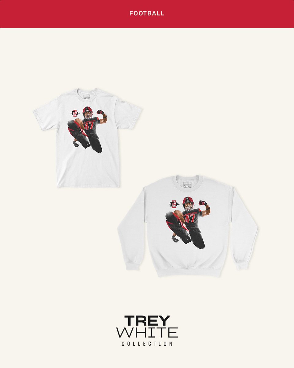 San Diego State NIL Store tweet media