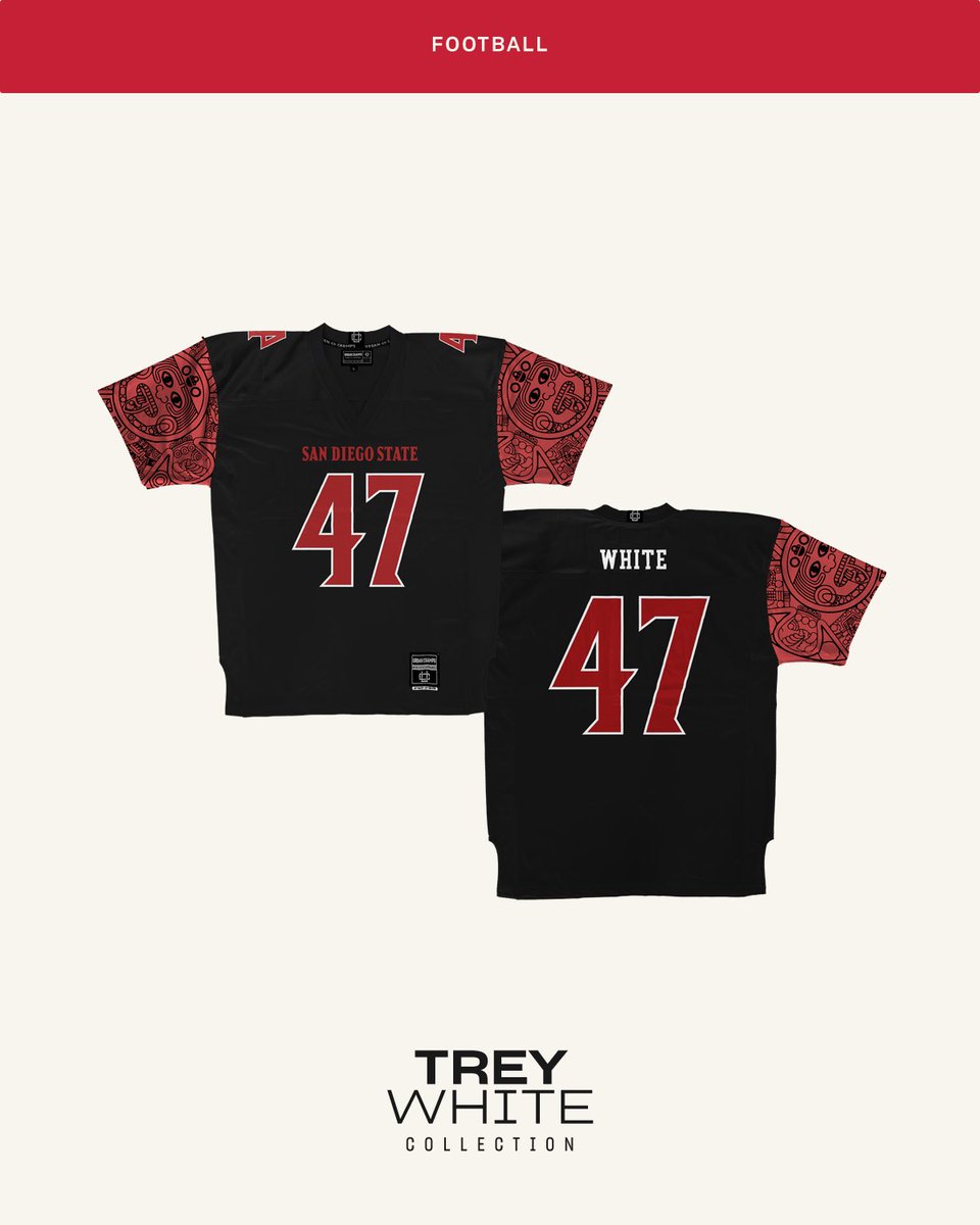 San Diego State NIL Store tweet media