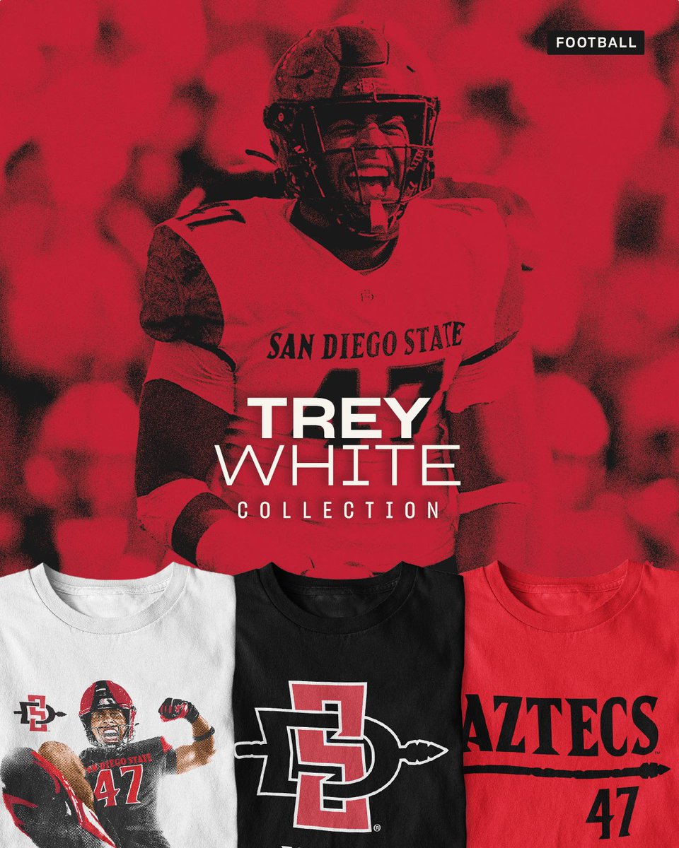 San Diego State NIL Store tweet media