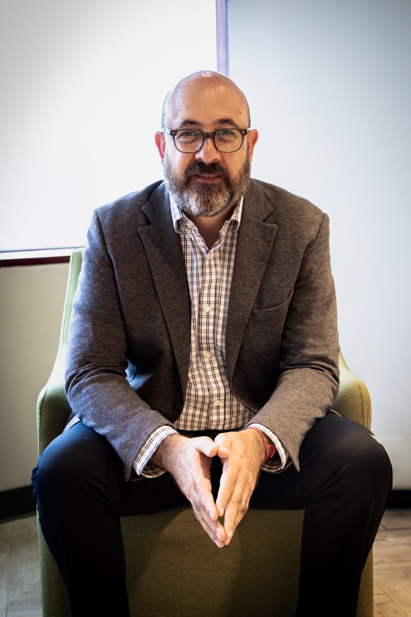 ¡Bienvenido <a href="/julperenya/">Julio VP</a>, nuevo Director General de la <a href="/AME_Energia/">Asociación Mexicana de Energía</a>!

Su experiencia es clave para fortalecer el liderazgo de la Asociación y construir un Sistema Eléctrico Nacional confiable, sustentable y eficiente.

¡Mucho éxito en esta nueva etapa!

#LiderazgoAME