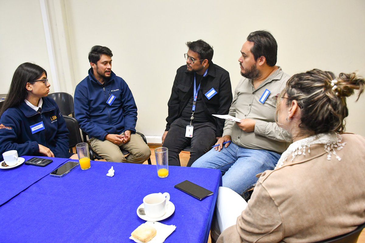 PAR EXPLORA Tarapacá 🚀 tweet media