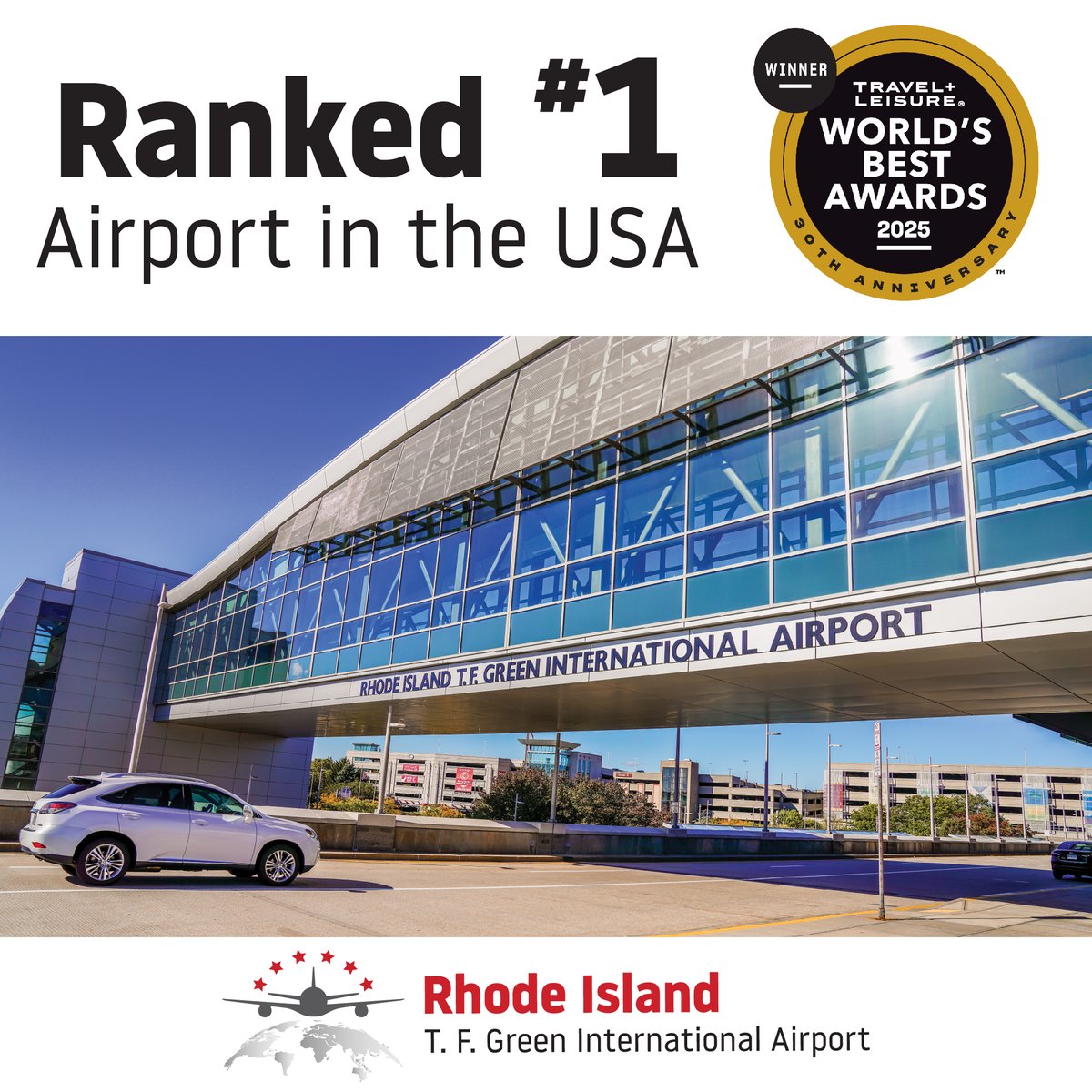 Rhode Island T. F. Green International Airport tweet media