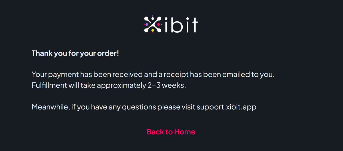 🎉 I just won free credit during the Live with <a href="/Xibit_App/">Xibit</a>!
Big thanks to <a href="/techbubble/">Nik Kalyani (🎨🔴💜)</a> 🙏✨
Used it right away to grab my favorite art Chai mug — couldn’t be happier! 🥳☕️🎨