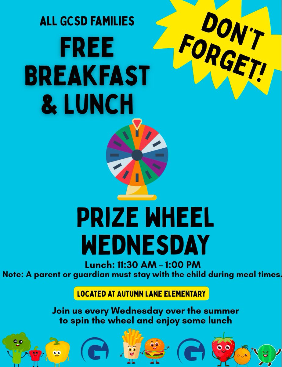 Join us all summer long for free meals <a href="/GreeceCentral/">Greece Central</a>