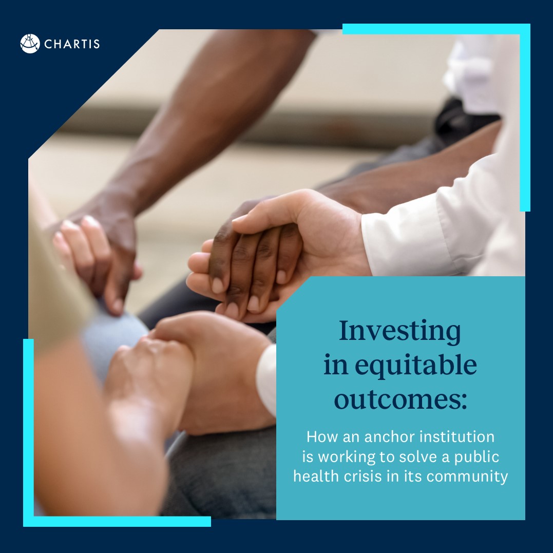 Southwest Houston’s health and wellbeing disparities called for an innovative, community-focused strategic plan to drive change. We worked with Memorial Hermann Southwest to advance and expand efforts to address inequities. Here’s how: bit.ly/460hiWy