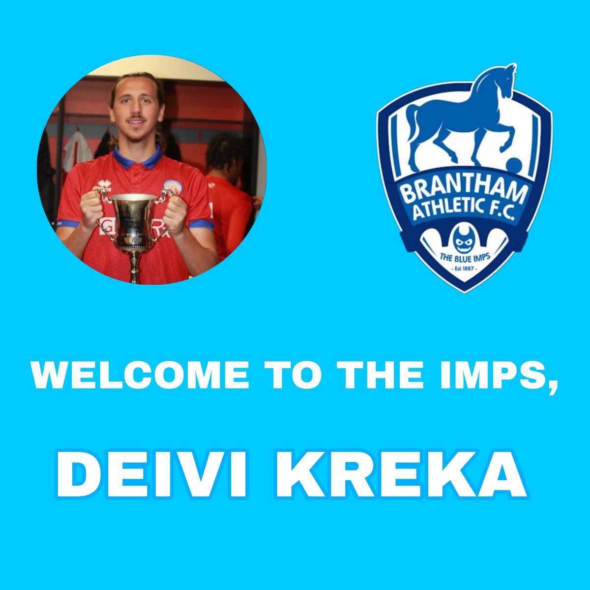 BranthamUltras's tweet image. Welcome, deivi 🫡💙
See how easy it is to not use ai? 😉