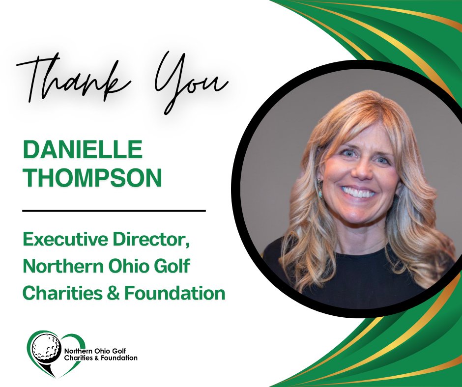 Northern Ohio Golf Charities Foundation tweet media