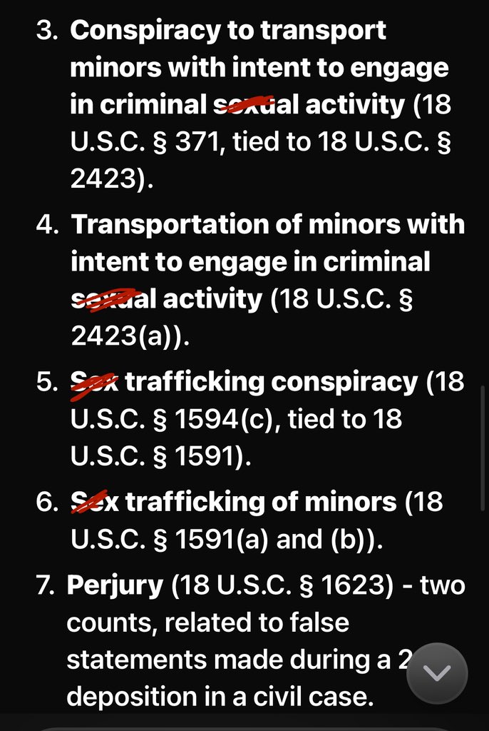 2Apatriotmama's tweet image. So let me get this straight….. all of the evidence seized from Epstein was CSAM according to Bondi….a Truckload.. thousands of videos… but not ONE single charge EVER brought against him OR Maxwell involved possession, production or distribution of CSAM?!?! NOT ONE!!!!!…