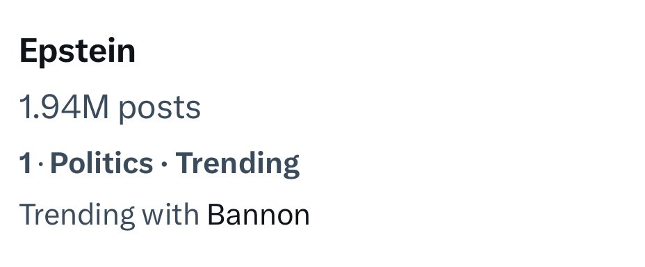 This isn’t going to go away