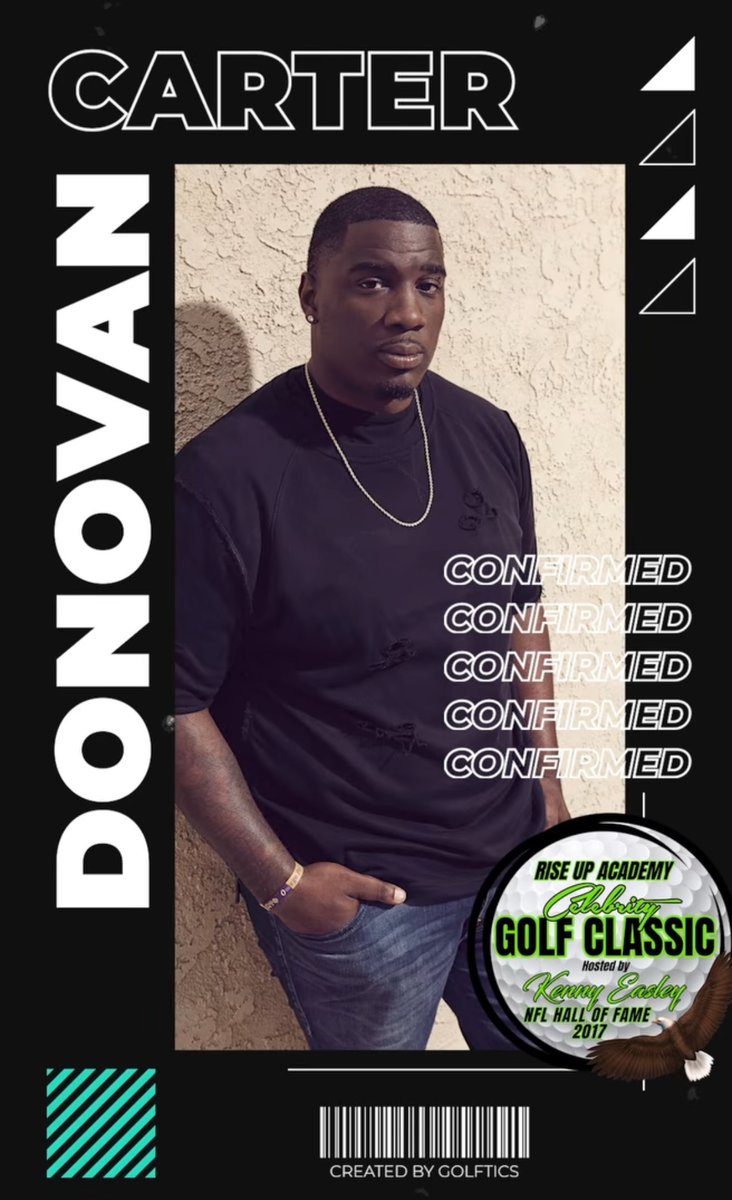 RiseUpAcademyNW's tweet photo. 🚨 More celebs added!
We’re excited to welcome:
🏀 Dean Tolson (NBA/Sonics)
🎬 Debbe Dunning (Home Improvement)
🏈 Donovan Carter (Ballers)

Join us July 21 for the RUA Celebrity Golf Classic!
Register now 👉 Registration | GTA Golf Classic
#RUAGolfClassic #GolfForGood https://t.co/tKYrrLqyvB