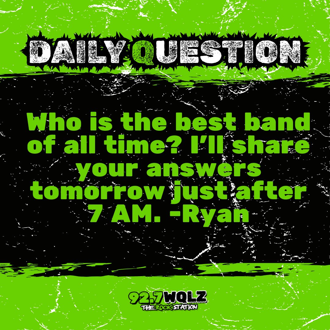 97.7 QLZ (@977wqlz) on Twitter photo 