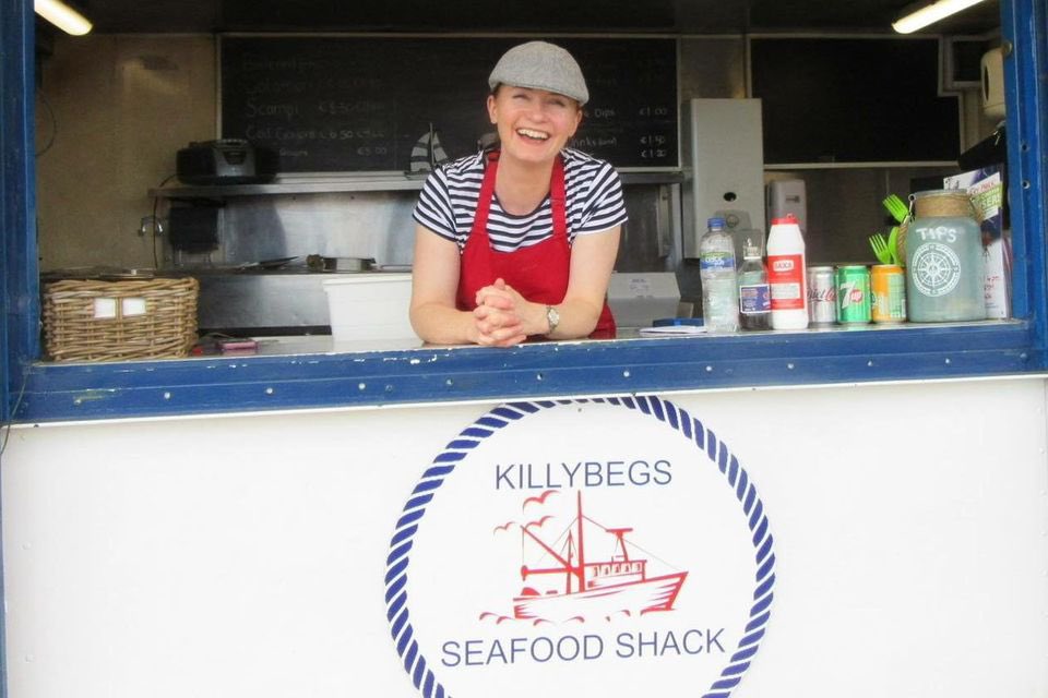 conorsclips's tweet image. It was great to meet Mairéad at her Seafood Shack in Killybegs this evening.
Well worth a visit, the seafood chowder is gorgeous.
Great to see how busy it was too. Long may that continue.
@Killybegsgirl