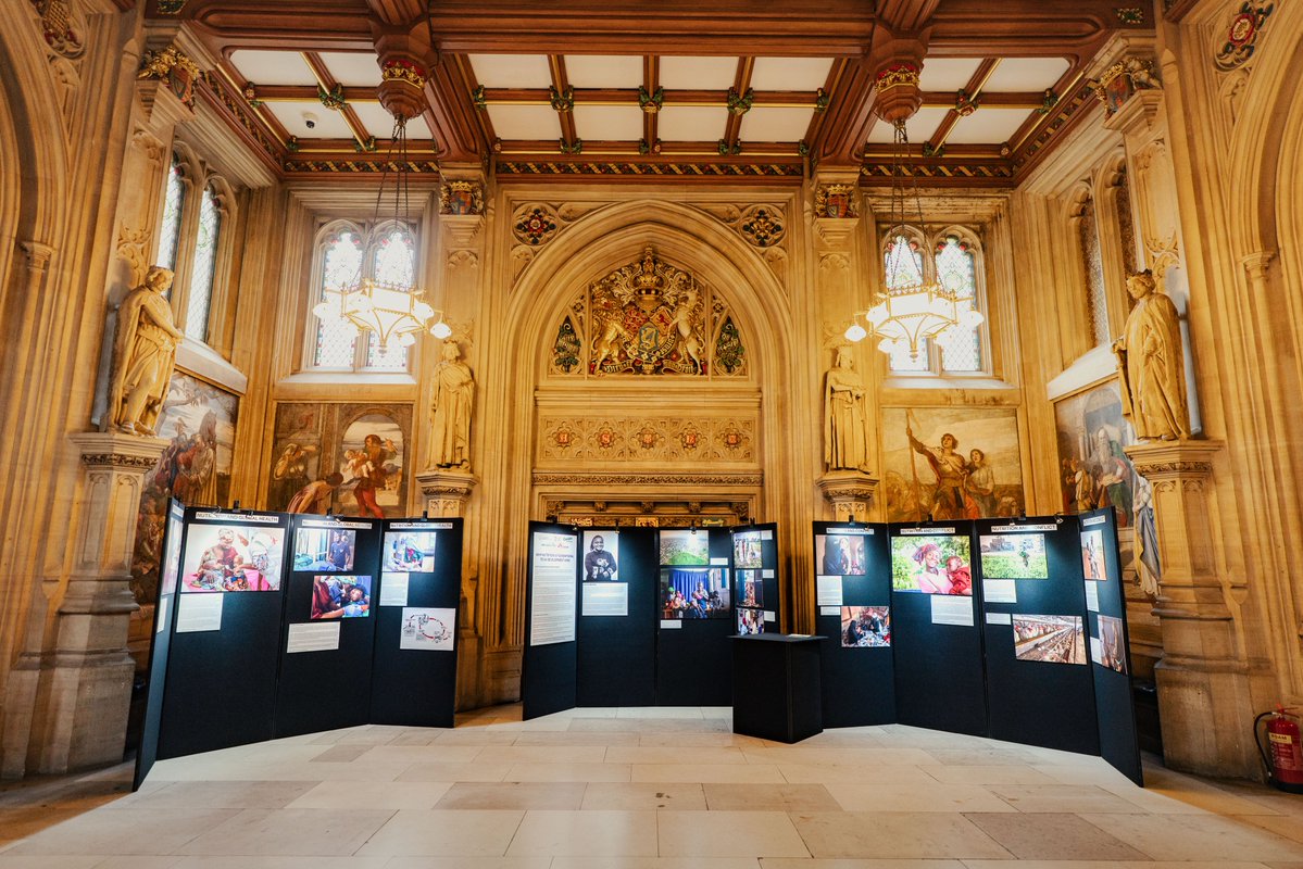 APPG Nutrition for Development (@appgnutrition) on Twitter photo This week <a href="/AAH_UK/">Action Against Hunger UK</a> <a href="/ConcernUK/">Concern Worldwide UK</a> <a href="/OneAcreFund/">One Acre Fund</a> <a href="/MSF_uk/">MSF UK</a> <a href="/UnitedAMH/">United Against Malnutrition & Hunger (UAMH)</a> are coordinating a photographic exhibition in <a href="/UKParliament/">UK Parliament</a> sponsored by our Co-Chair <a href="/DavidMundellDCT/">David Mundell MP</a> to show how investment in nutrition can improve security, gender equality, global health, and climate resilience 👇 This week <a href="/AAH_UK/">Action Against Hunger UK</a> <a href="/ConcernUK/">Concern Worldwide UK</a> <a href="/OneAcreFund/">One Acre Fund</a> <a href="/MSF_uk/">MSF UK</a> <a href="/UnitedAMH/">United Against Malnutrition & Hunger (UAMH)</a> are coordinating a photographic exhibition in <a href="/UKParliament/">UK Parliament</a> sponsored by our Co-Chair <a href="/DavidMundellDCT/">David Mundell MP</a> to show how investment in nutrition can improve security, gender equality, global health, and climate resilience 👇