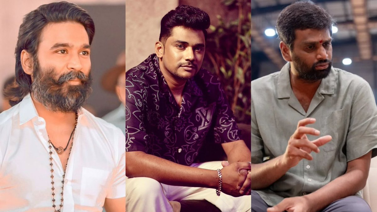 Dhanush Sir Next Film Dir.Hvinoth #HVinoth
#Kubera 
#kuberaablockbuster #kuberaaincinemas 
#dhanushkraja #Nagarjuna #NagarjunaAkkineni #rashmika 
#shekharkammula #terelshkmein #TereIshkMein #PoojaHegde #KritiSanon #d56 #D53 #D54 #D55