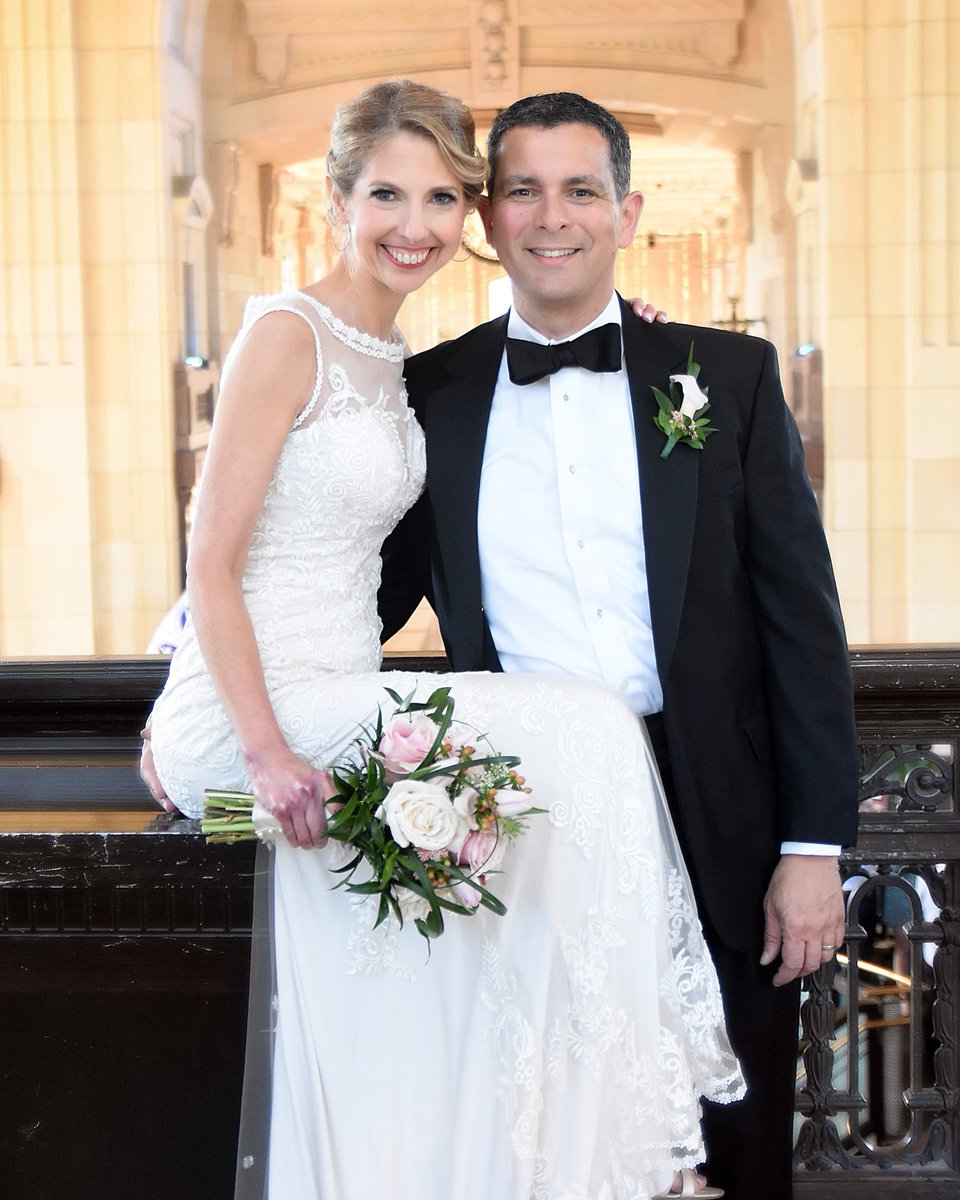 Angie went from being in the best of health to recovering from a heart attack and relearning to walk and talk. One of her goals for recovery: to get married wearing heels and a wedding – not a hospital gown.

Here's her Story From the Heart: spr.ly/60164SCNw