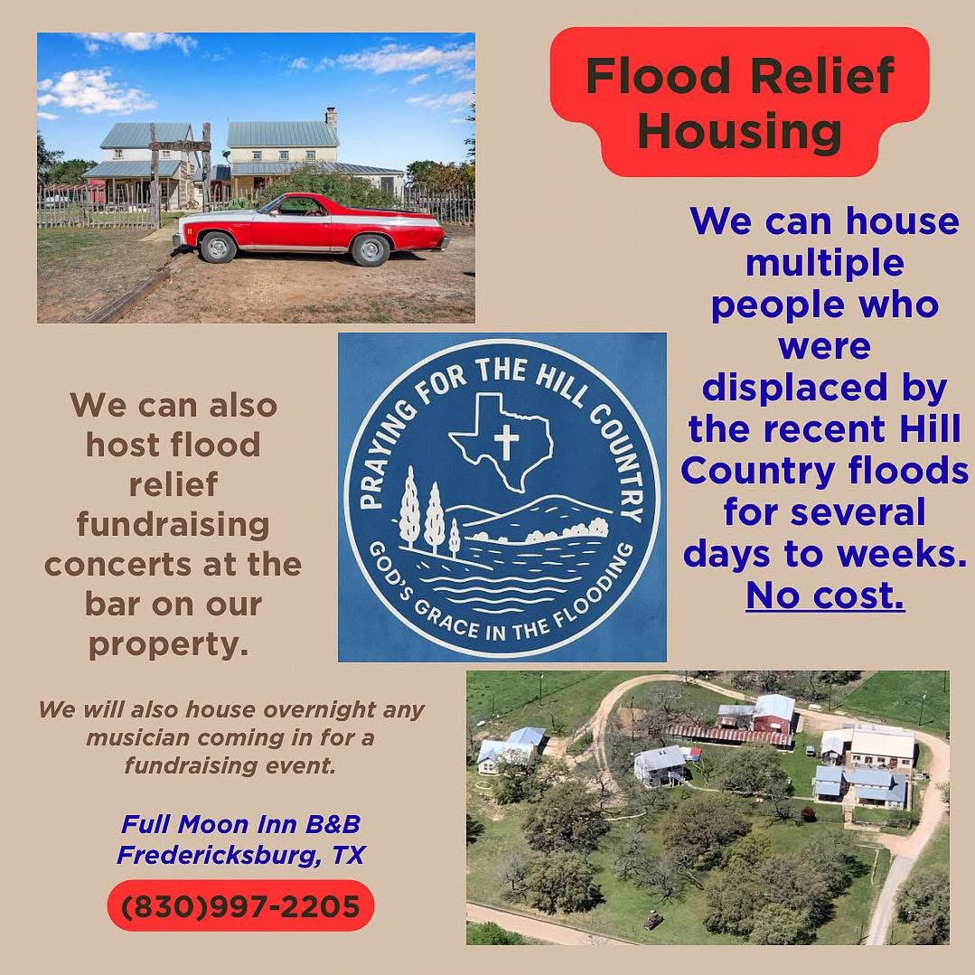 Keri Smith 🌱Deprogrammed (@realkerismith) on Twitter photo TEXAS RELIEF EFFORTS:
From <a href="/JennyTexas1/">Jenny Cudd J6 🇺🇸</a> and the folks at Full Moon Inn and 1776 Bar. 🙌🇺🇸 Ways to help here: TEXAS RELIEF EFFORTS:
From <a href="/JennyTexas1/">Jenny Cudd J6 🇺🇸</a> and the folks at Full Moon Inn and 1776 Bar. 🙌🇺🇸 Ways to help here: