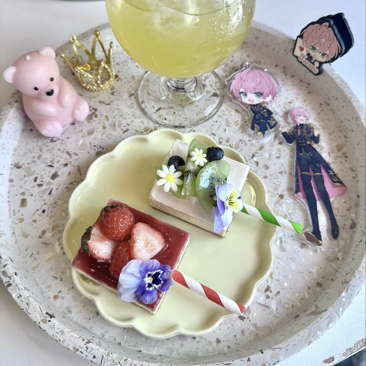 *+:｡𝓣𝓮𝓻𝓾𝓽𝓸𝓴𝓾𝓷 𝓗𝓪𝓹𝓹𝔂 𝓑𝓲𝓻𝓽𝓱𝓭𝓪𝔂 *+:｡

"あいしてると"
　　　　この言葉をこれからも伝え続けるよ

#てるとくん
#てるとくん誕生祭2025
#てるとくん生誕祭2025