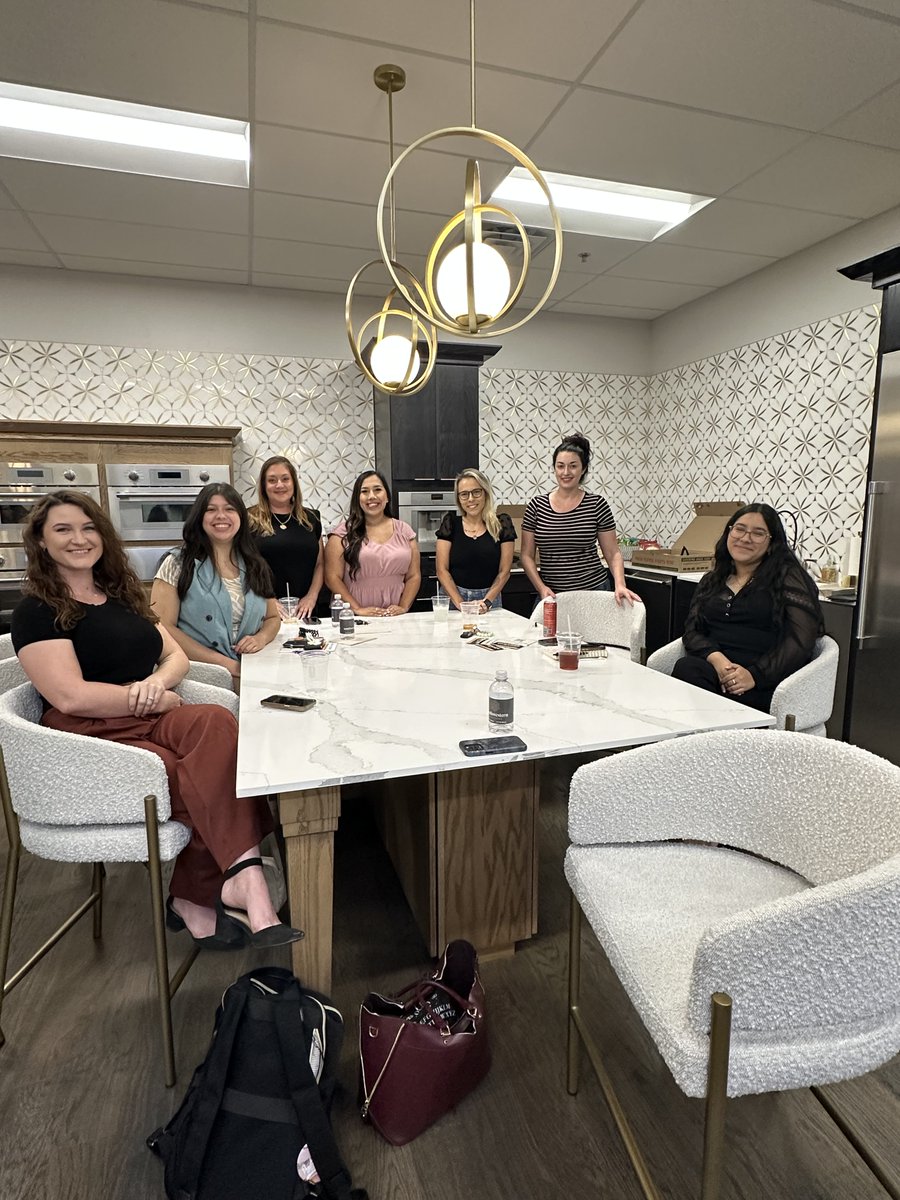 RSHomebuilder's tweet image. We had such a great time at the Shaw Lunch &amp;amp; Learn! Always a good time getting together, sharing ideas, and picking up new insights. We can’t wait to put them into practice. Thanks to everyone who joined us!