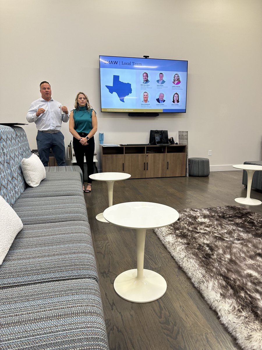 RSHomebuilder's tweet image. We had such a great time at the Shaw Lunch &amp;amp; Learn! Always a good time getting together, sharing ideas, and picking up new insights. We can’t wait to put them into practice. Thanks to everyone who joined us!
