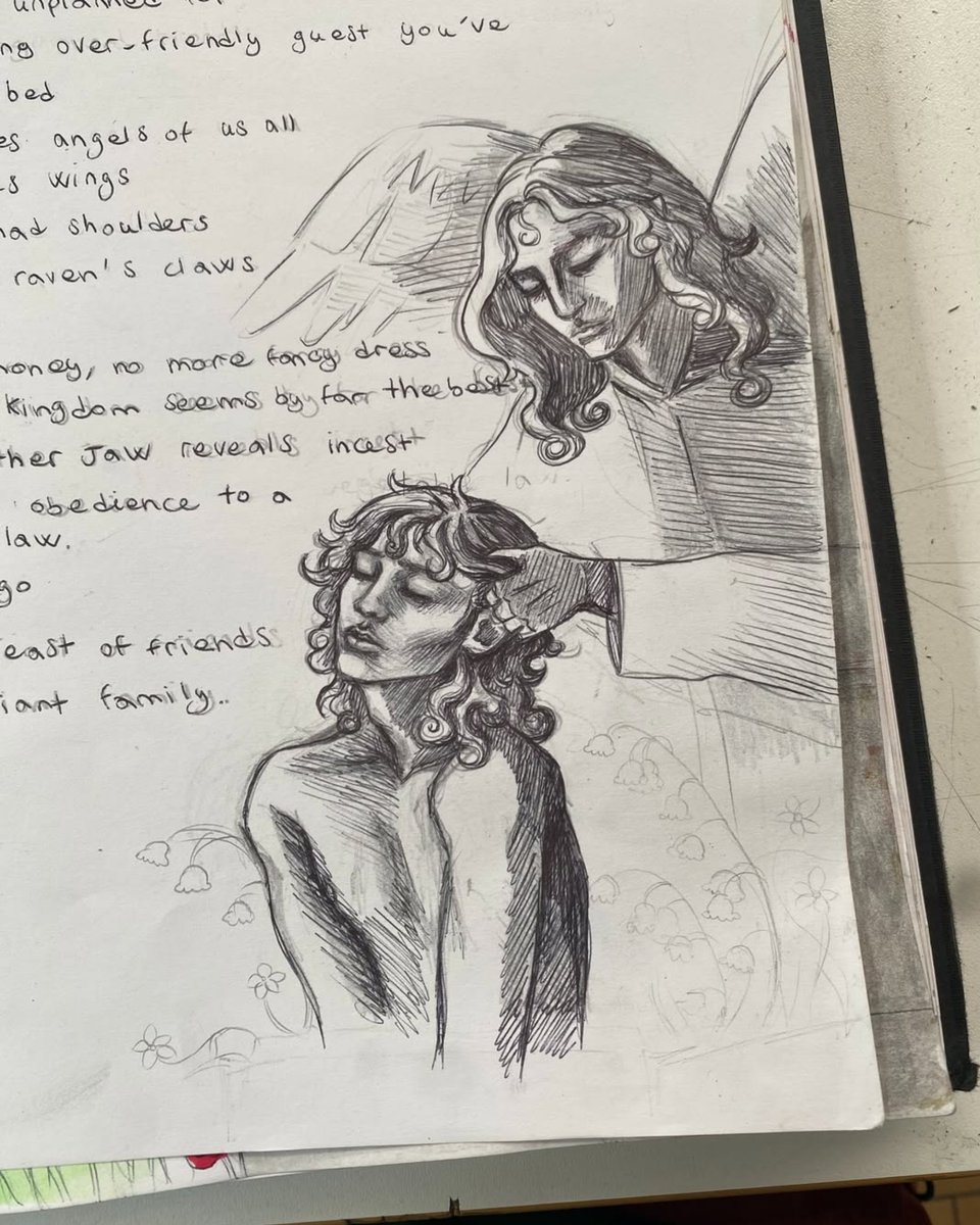 JimMorrison's tweet image. Check out Instagram user u/111sabb’s interpretation of FEAST OF FRIENDS.
What’s your favorite poem by Jim? Comment it down below.
#JimMorrisonPoetry