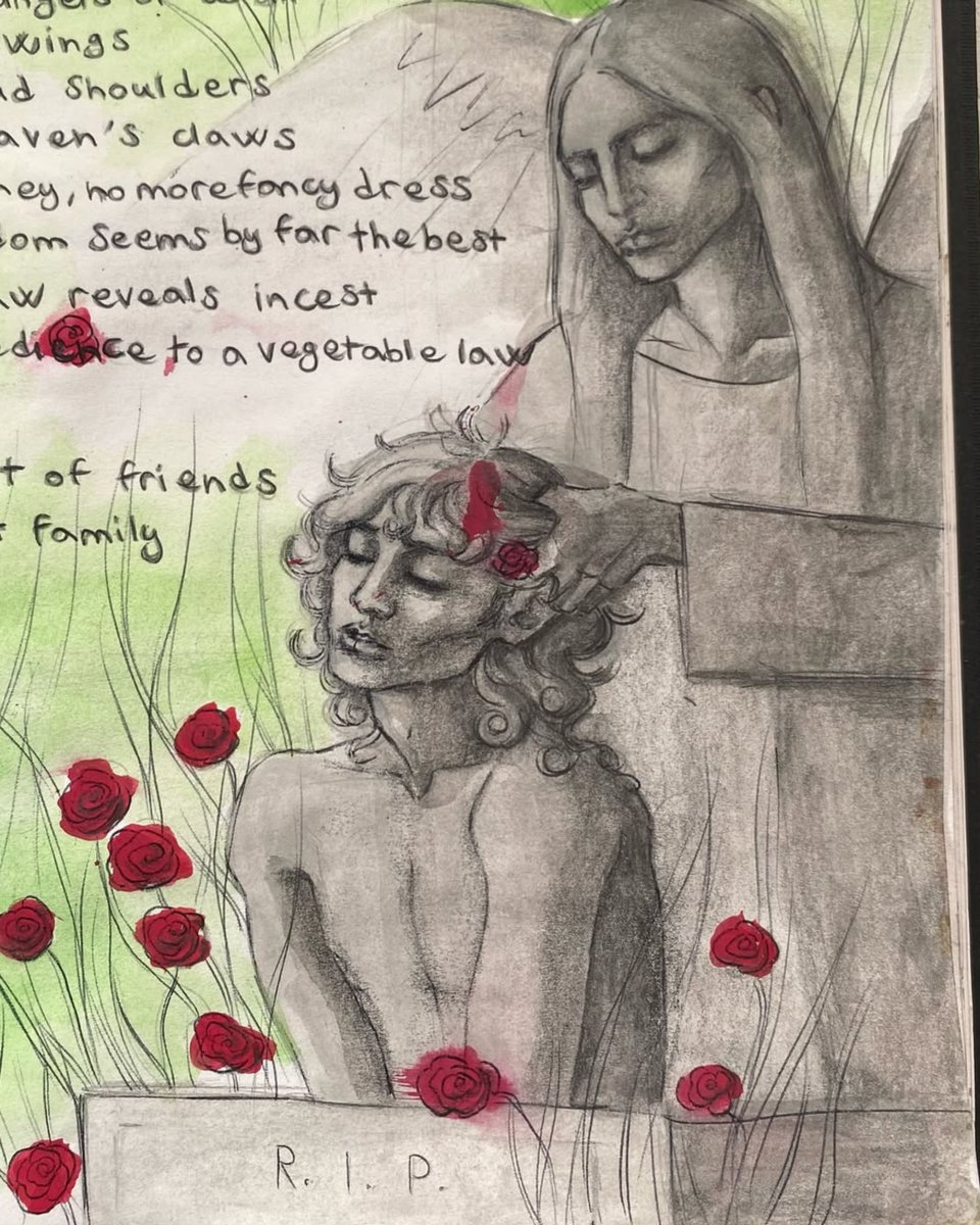 JimMorrison's tweet image. Check out Instagram user u/111sabb’s interpretation of FEAST OF FRIENDS.
What’s your favorite poem by Jim? Comment it down below.
#JimMorrisonPoetry