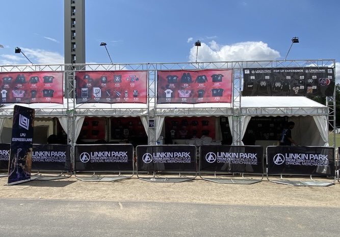 lpunderground's tweet image. Today, at DEUTSCHE BANK PARK in Frankfurt, from doors until 8:50PM, LPU Passport Plus and Legacy members can access an exclusive express lane at the merchandise booth located at E5. To enter, simply show your LPU membership QR code located in your portal (LPUnderground.com/portal)