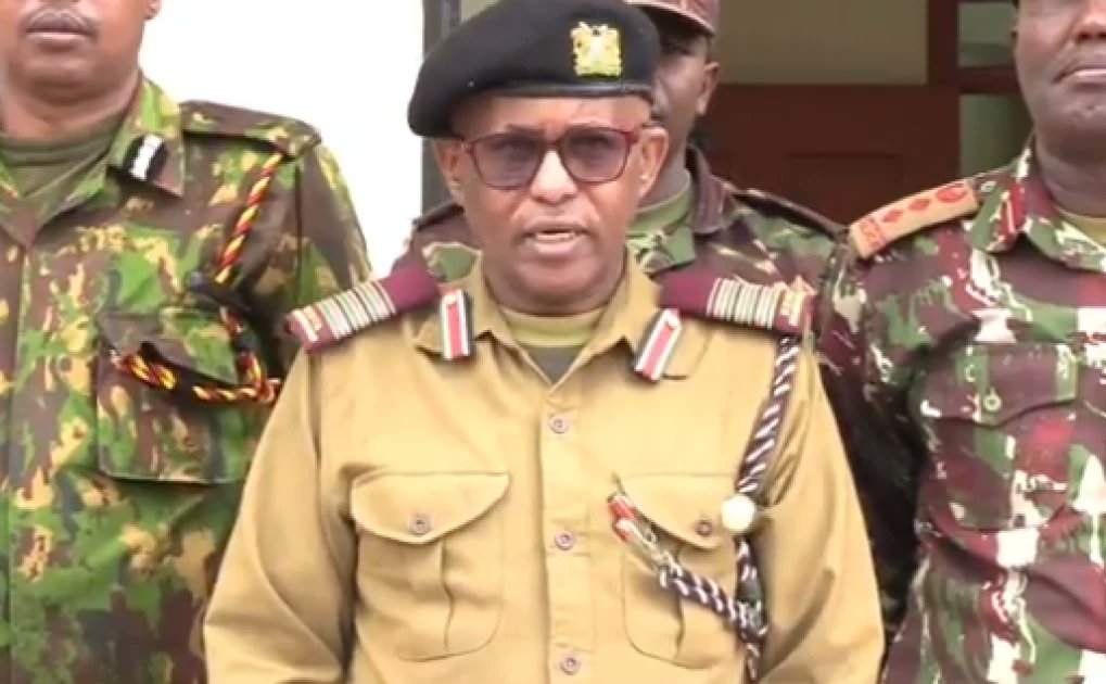 ChroniclesRW's tweet image. UPDATE: Kenya launches fresh vetting of all nationals from Rwanda, Burundi, DR Congo, and Uganda’s Wagisu community residing in West Pokot County, over suspected involvement in cannibalism and human organ harvesting. 13 Ugandans are in custody for eating corpses.