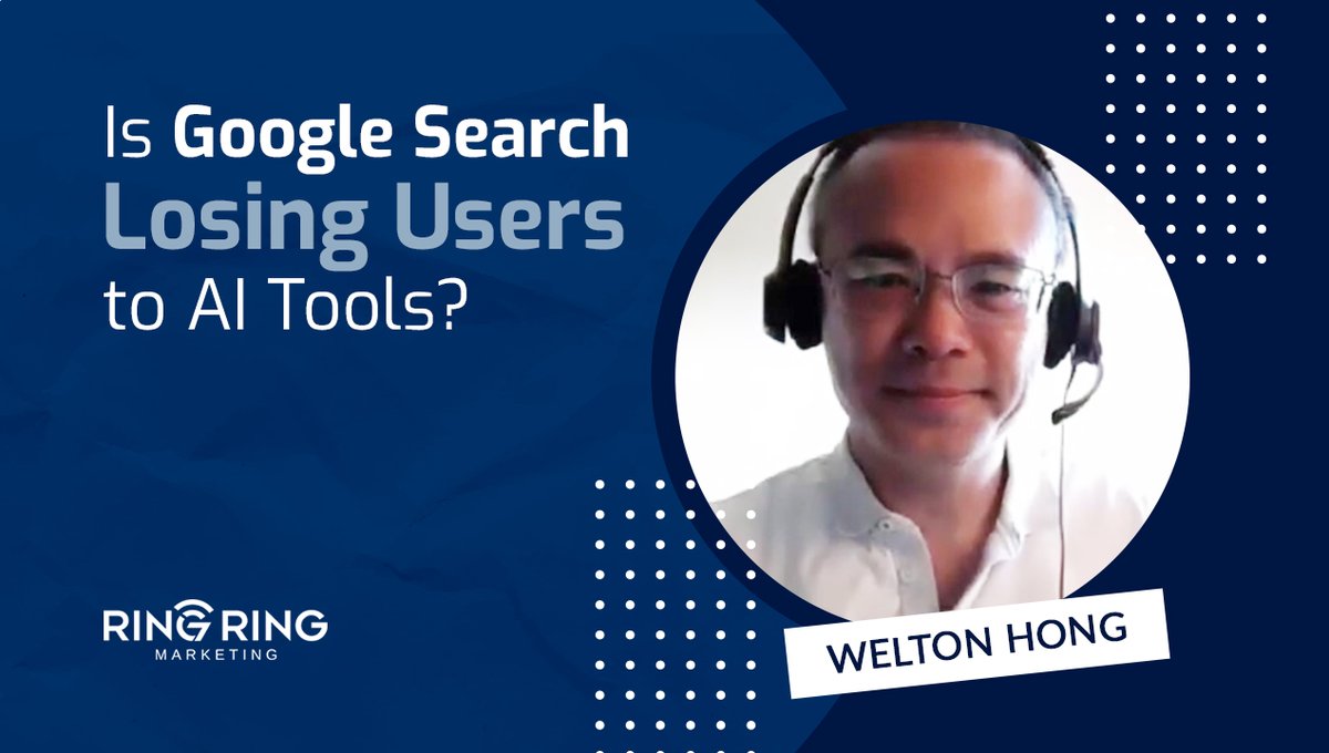 weltonhong's tweet image. Relying on Google for leads? This change could affect your funeral home’s inquiries.

Watch this video to learn more.

youtube.com/watch?v=YYEfsG…

#GoogleVsAI #FuneralMarketingTrend