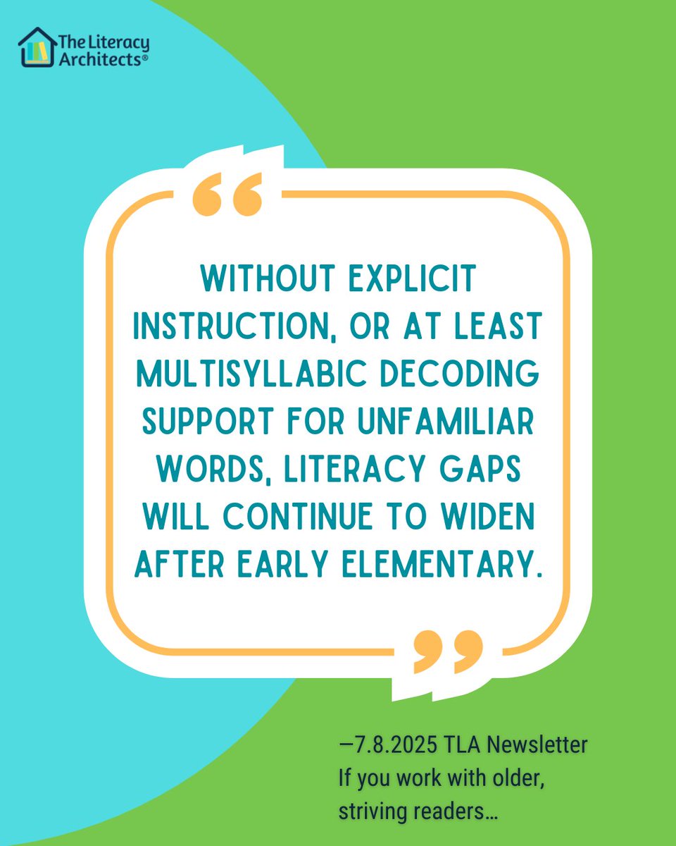 LiteracyArch's tweet image. Read more about literacy support for older readers here: bit.ly/3sLM0kJ