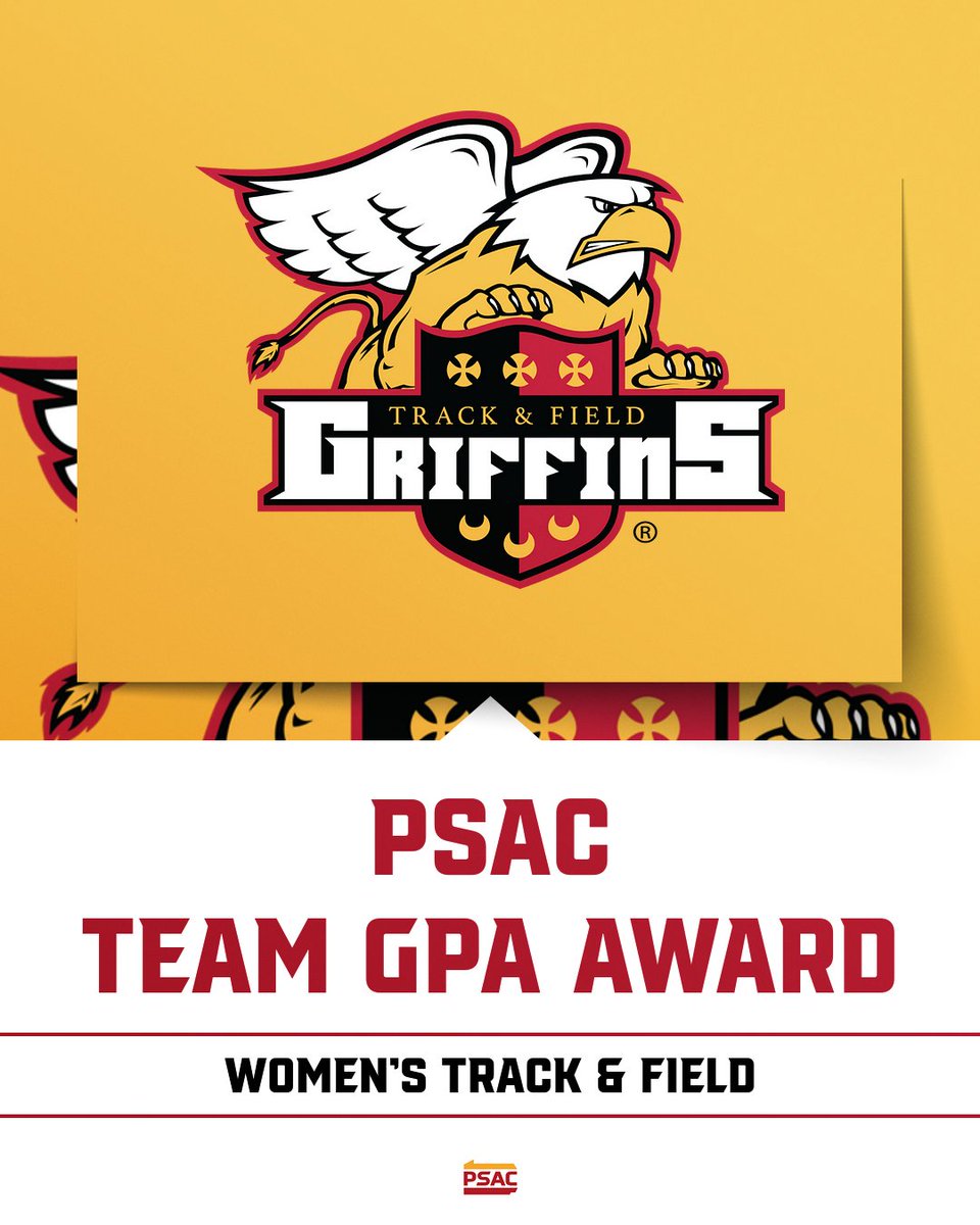 SHUXCTF's tweet image. Congrats to our Women's Track &amp;amp; Field Program for winning the Top Team GPA Award for the conference. With a 3.69 cumulative gpa, this is the 7th time the Women's team has earned the award.

The Men's XC team finished in 2nd place.