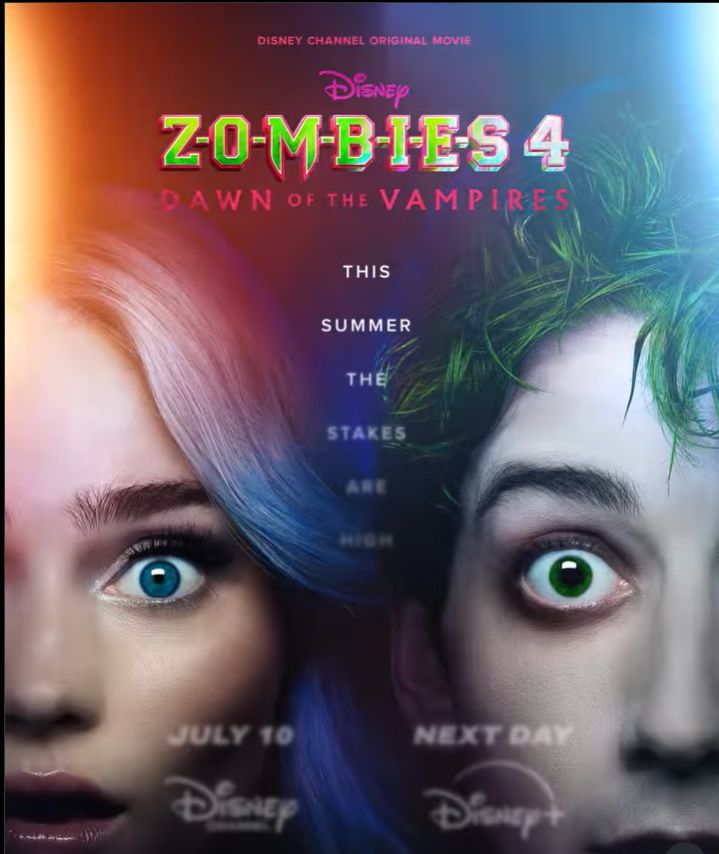 Ropencho's tweet photo. 📺✨ Disney+ en julio 2025 trae nostalgia y acción:
✅ El regreso de Phineas and Ferb
🧟♂️ Zombies 4
🛠️ El final épico de Ironheart
📰 Mirá todos los estrenos → https://t.co/a9Is9c5xiT
#DisneyPlus #PhineasAndFerb #Ironheart #Zombies4 #Rocketbooks https://t.co/8Cq7e6Sc1x