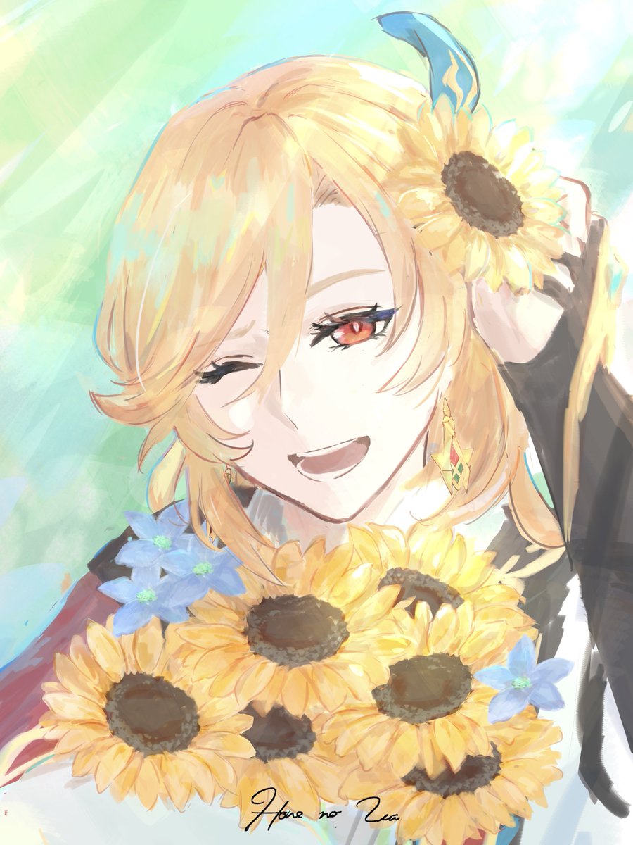 🏛先輩お誕生日おめでとう🎂🎉
 #アルカヴェ #haikaveh