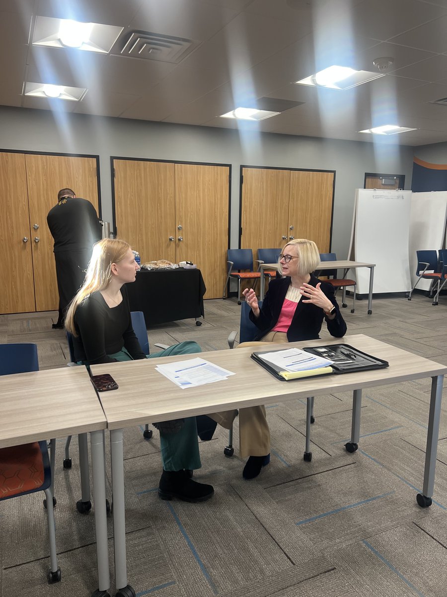 A collaboration between GFDC, the Chamber of Commerce, and Midland University, the Midland University Mentorship Program connects students with experienced business leaders to help them prepare for their careers. Discover more! #HereWeGrow2030 #FremontNE fremontecodev.org/about-us/lates…