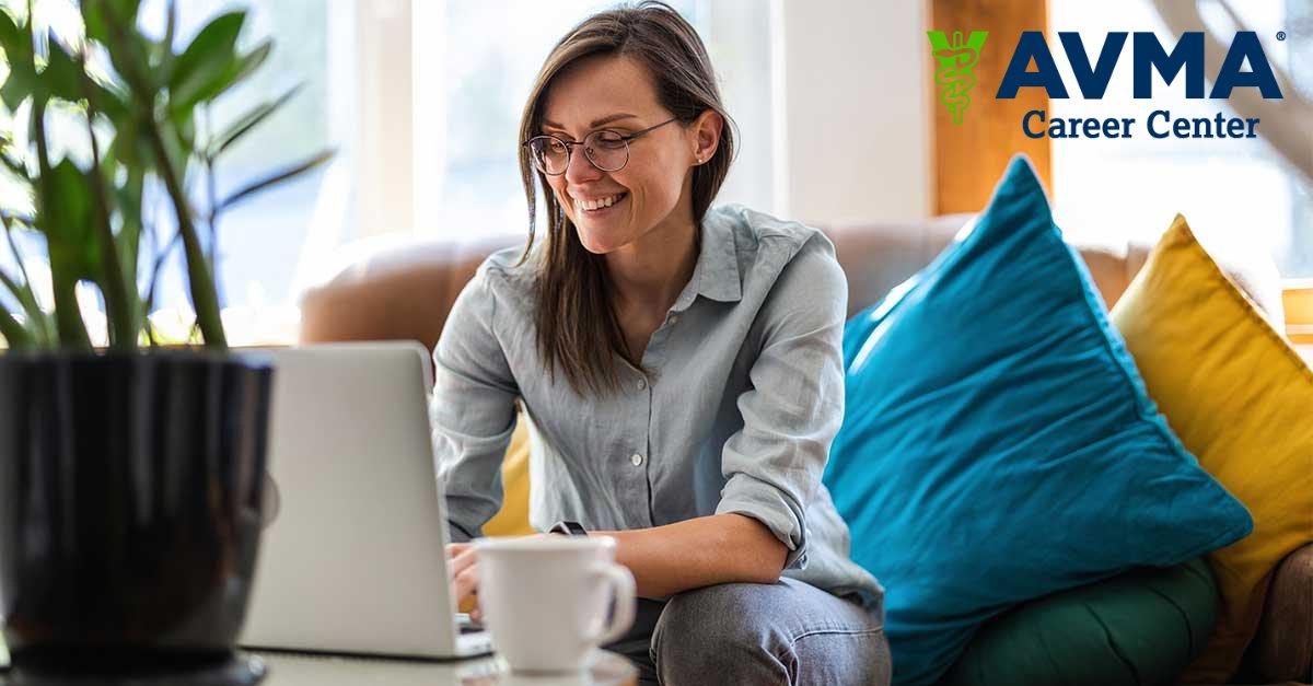 The AVMA Career Center provides career planning resources, free to all veterinary professionals. From tips on networking, to applying and interview support, the Career Center is your one stop resource for finding your next great opportunity. Get started: bit.ly/4ki3Nov