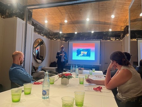 CookMedSurg's tweet image. Amazing #VISTA Workshop at @FPuigvert, Barcelona! Demos in #PCNL & #RIRs led by top faculty — Thank you @oangerri, @koey_kana, @paoloverri05 & @pietrosdiana 🙌 Honored to host Poland & Italy attendees: Dr. Jedrzejczyk, Dra. Falavolti, Dr. D’Elia, Dr. Lattarulo & Dr. Turco. #MedEd