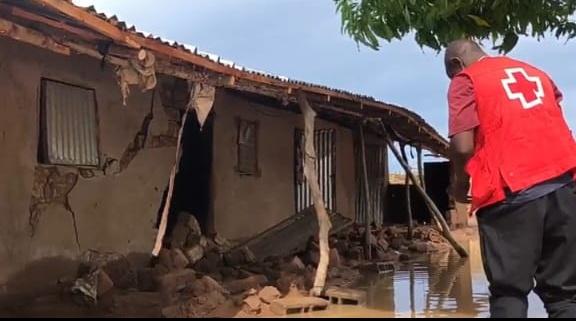 The Gambia Red Cross Society (GRCS) tweet media