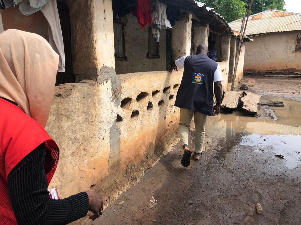 The Gambia Red Cross Society (GRCS) tweet media