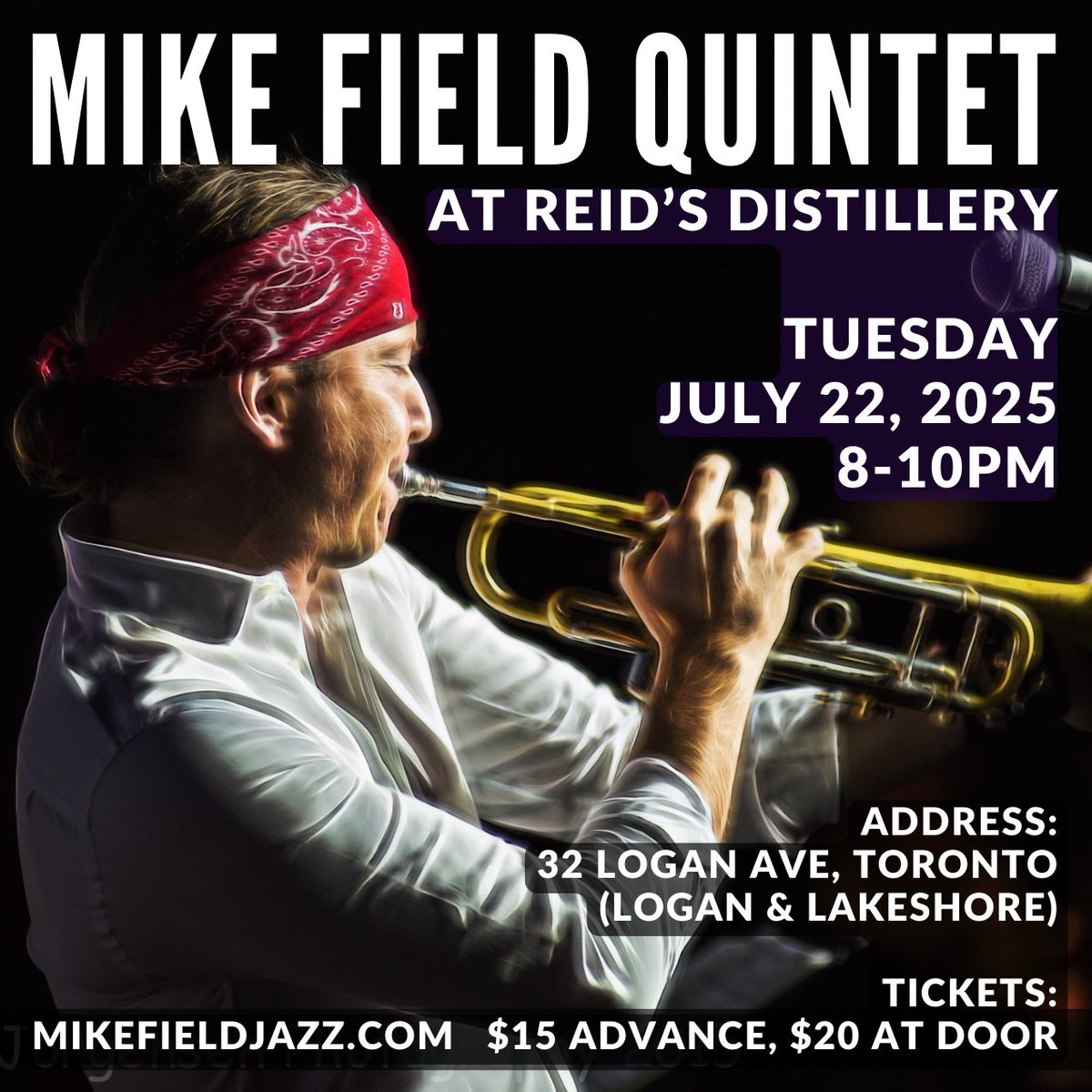 Excited to launch our new album at Reid’s Distillery in Toronto on July 22! <a href="/jazzintoronto/">JazzinToronto</a> @torontojazz <a href="/torontojazzbuzz/">Keita Hopkinson</a> <a href="/jazzfm91/">JAZZ.FM91</a> #livemusic #jazz