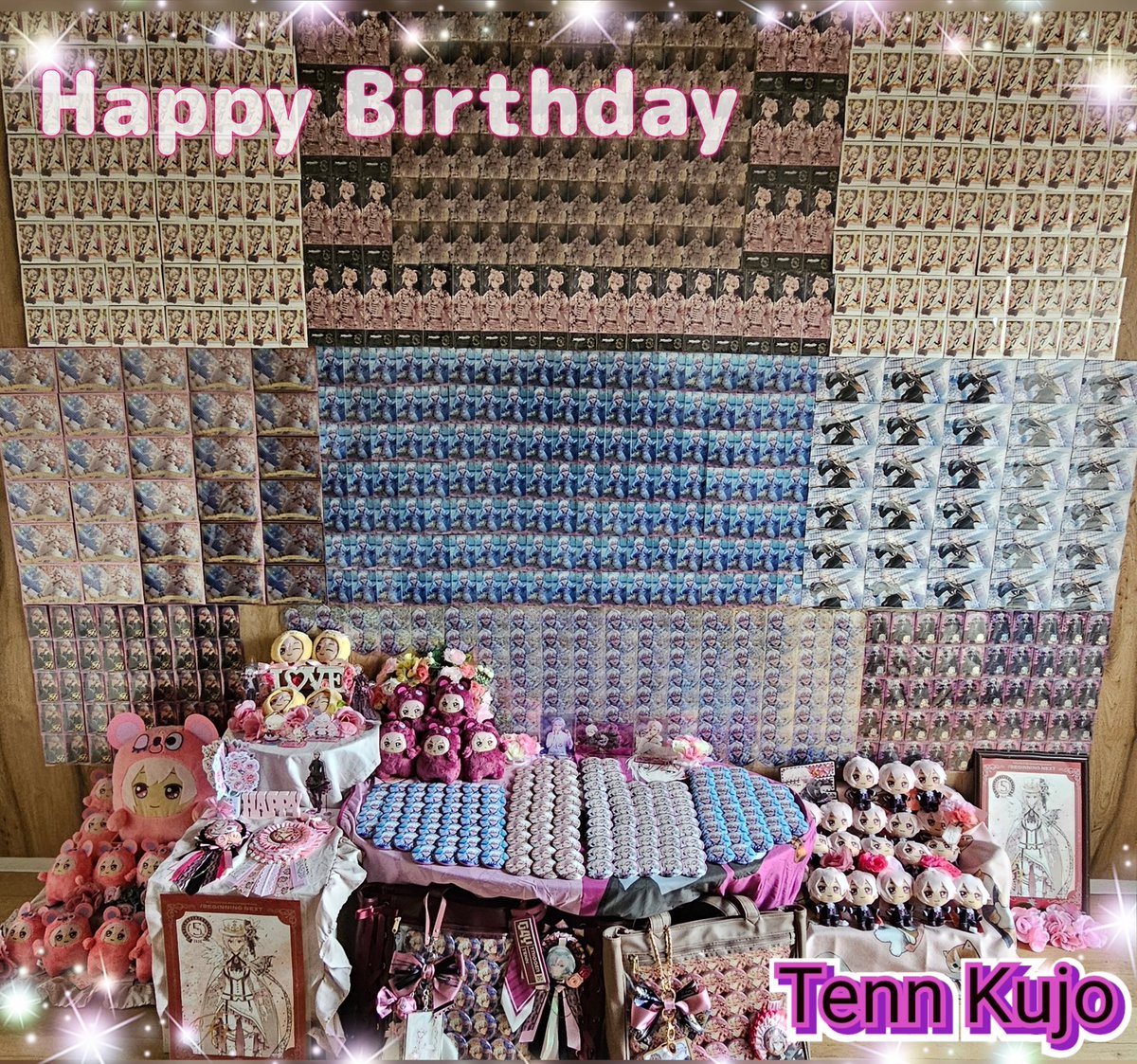 てんてん@10周年Yearが始まったよ💖💖 tweet media