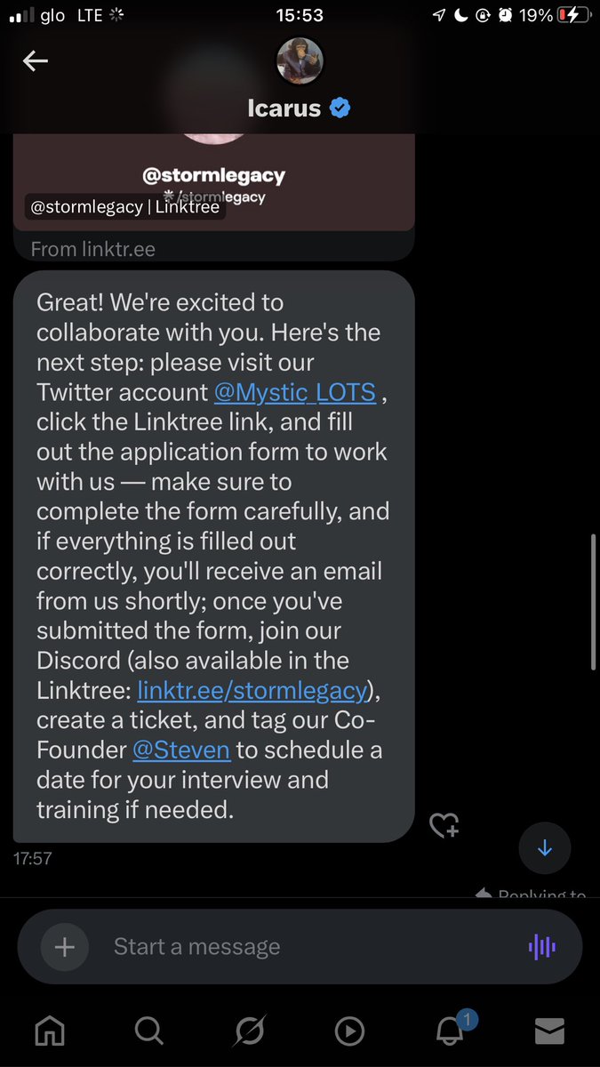 GOODLUCK♊️♟️ tweet media