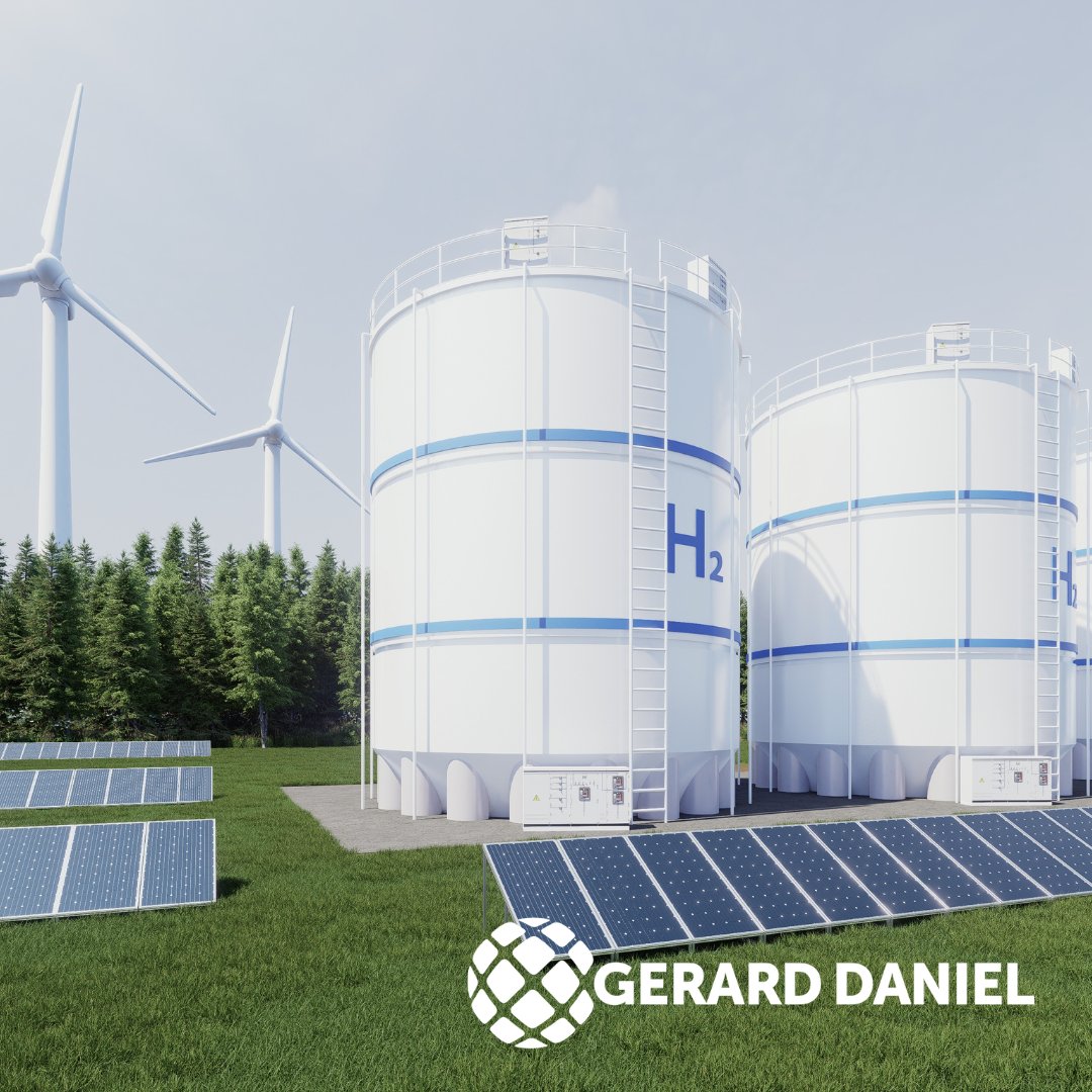 OneGerardDaniel's tweet photo. Powering clean energy for 25+ years ⚡ From fuel cells to electrolyzers, our mesh solutions—like Cold Bond—boost conductivity & supply chain strength with U.S. & EU manufacturing.
👉 https://t.co/mReV1zvAqs
#CleanEnergy #OneGerardDaniel #ColdBond #FuelCellTech #WireMesh https://t.co/AFqcM8NwON