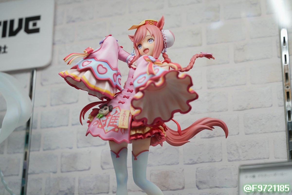 アグネスデジタル ～愛麗♡キョンシー～ これは可愛い！これは欲しい