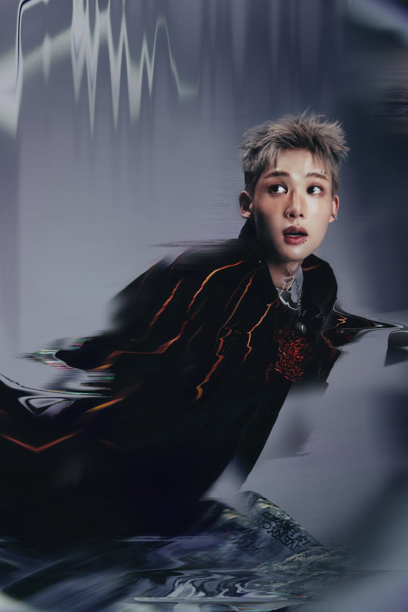 HYUK' 1VERSE 유니버스 Concept Photo 1 #2 ✶ The 1st Verse ✶ First