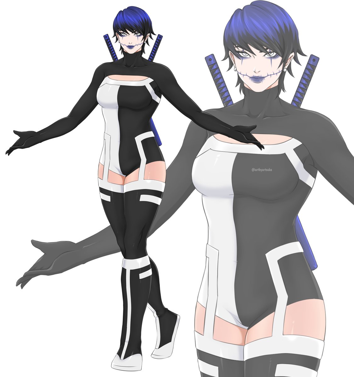 Artsuka (OPEN COMMISSION) tweet media