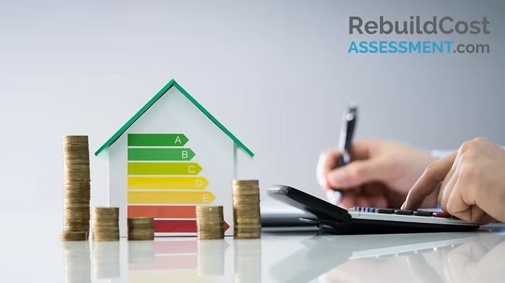 RebuildCost's tweet image. Energy-efficient upgrades are widening the underinsurance gap. Find out why accurate rebuild valuations matter more than ever:ow.ly/3yaM50WmmaP