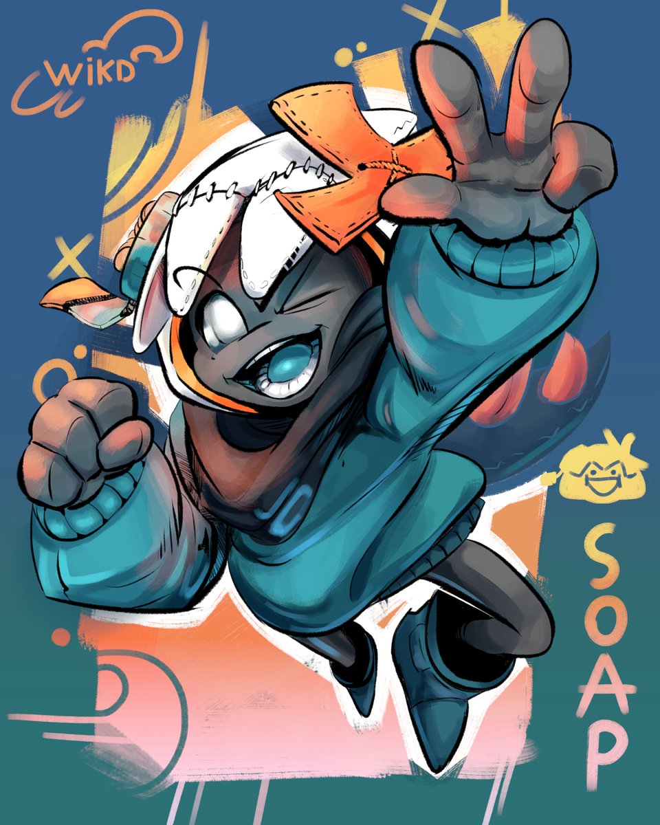 fourth attack for <a href="/artifisoap/">Soap</a>