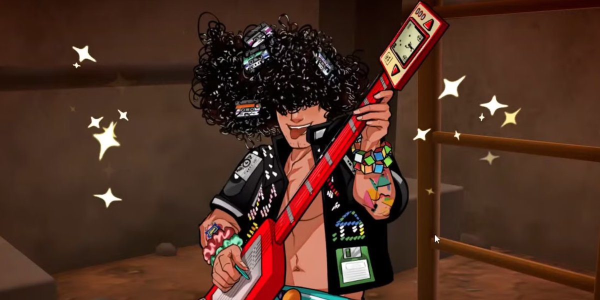 gwillymusic's tweet image. It’s already been 3 WEEKS since @DateEverything launched! 🤯 Thanks everyone for playing!!
What’s your favorite song from the soundtrack so far??