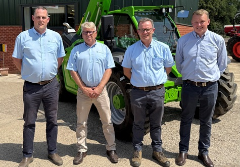 Service Dealer (@servicedealer) on Twitter photo 🚜 Exciting news! <a href="/TurneyGroup/">Turney Group</a>'s new Brendon depot is now a proud #Merlo dealer, stepping in after the closure of @PandDEngineeringLtd. 🌟
Discover more: servicedealer.co.uk/latest-news/tu…
#AgMachinery #MerloUK 🚜 Exciting news! <a href="/TurneyGroup/">Turney Group</a>'s new Brendon depot is now a proud #Merlo dealer, stepping in after the closure of @PandDEngineeringLtd. 🌟
Discover more: servicedealer.co.uk/latest-news/tu…
#AgMachinery #MerloUK